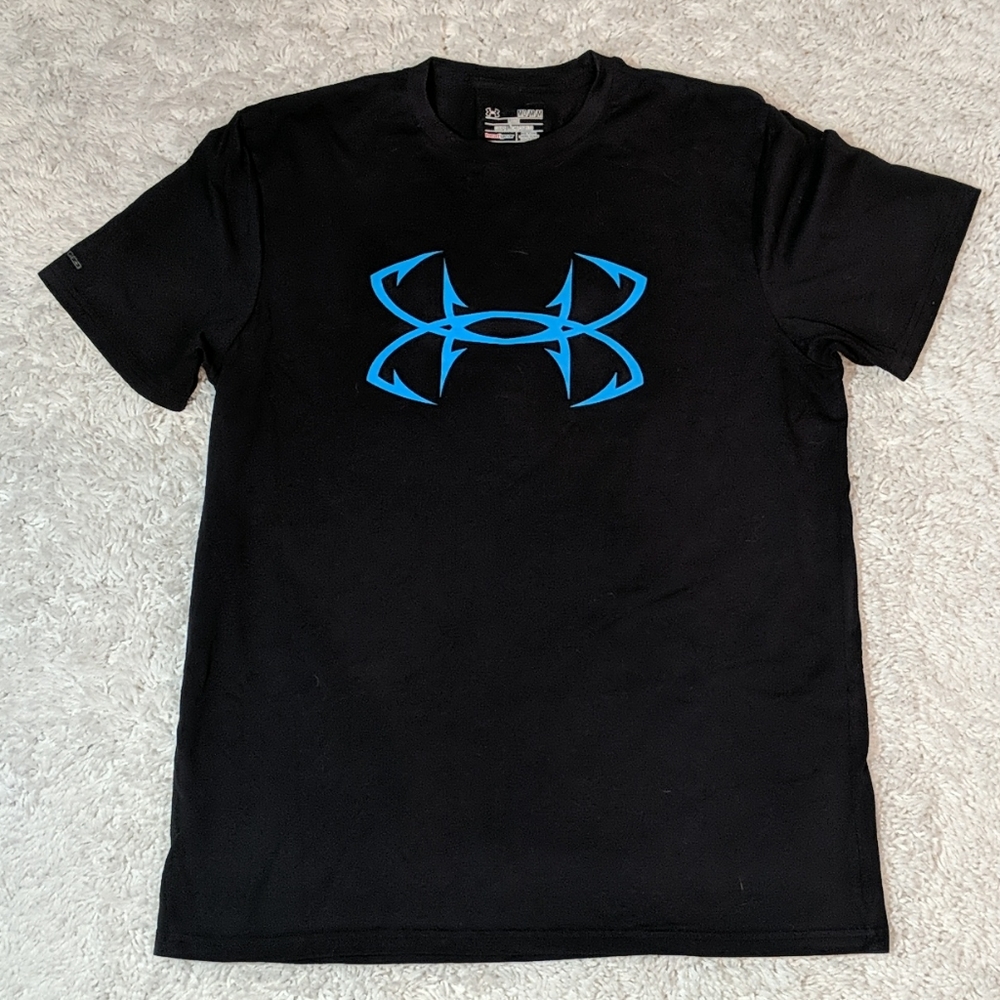 Under Armour Heatgear short sleeve tee